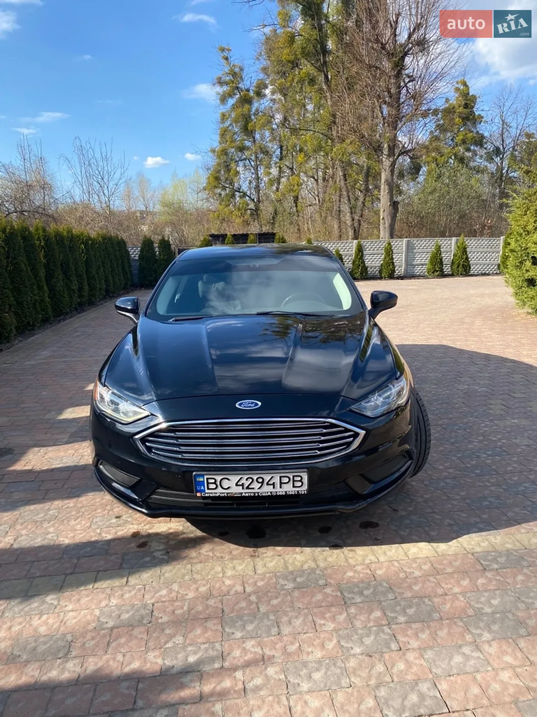 2016 Ford Fusion - мініатюра 23