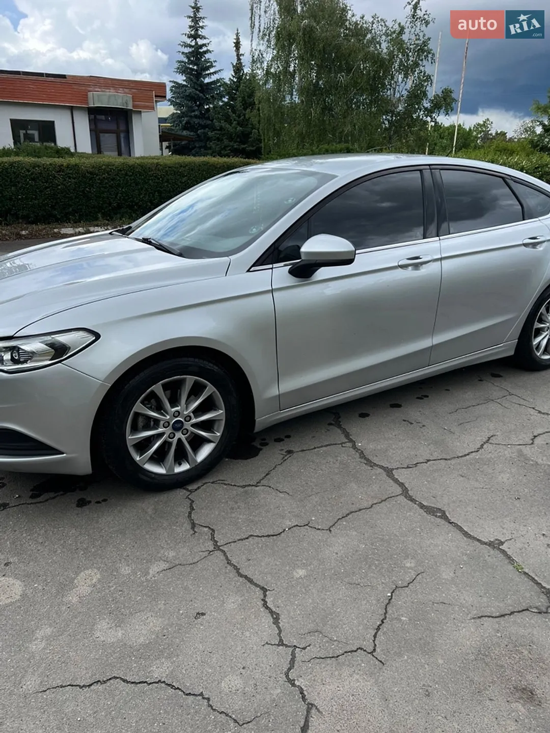 2017 Ford Fusion - мініатюра 7