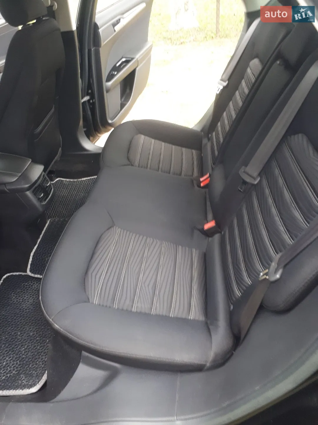 2015 Ford Fusion - мініатюра 7