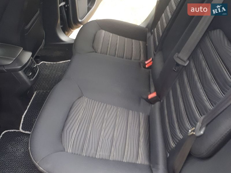 Седан Ford Fusion 2015 в Золочеве