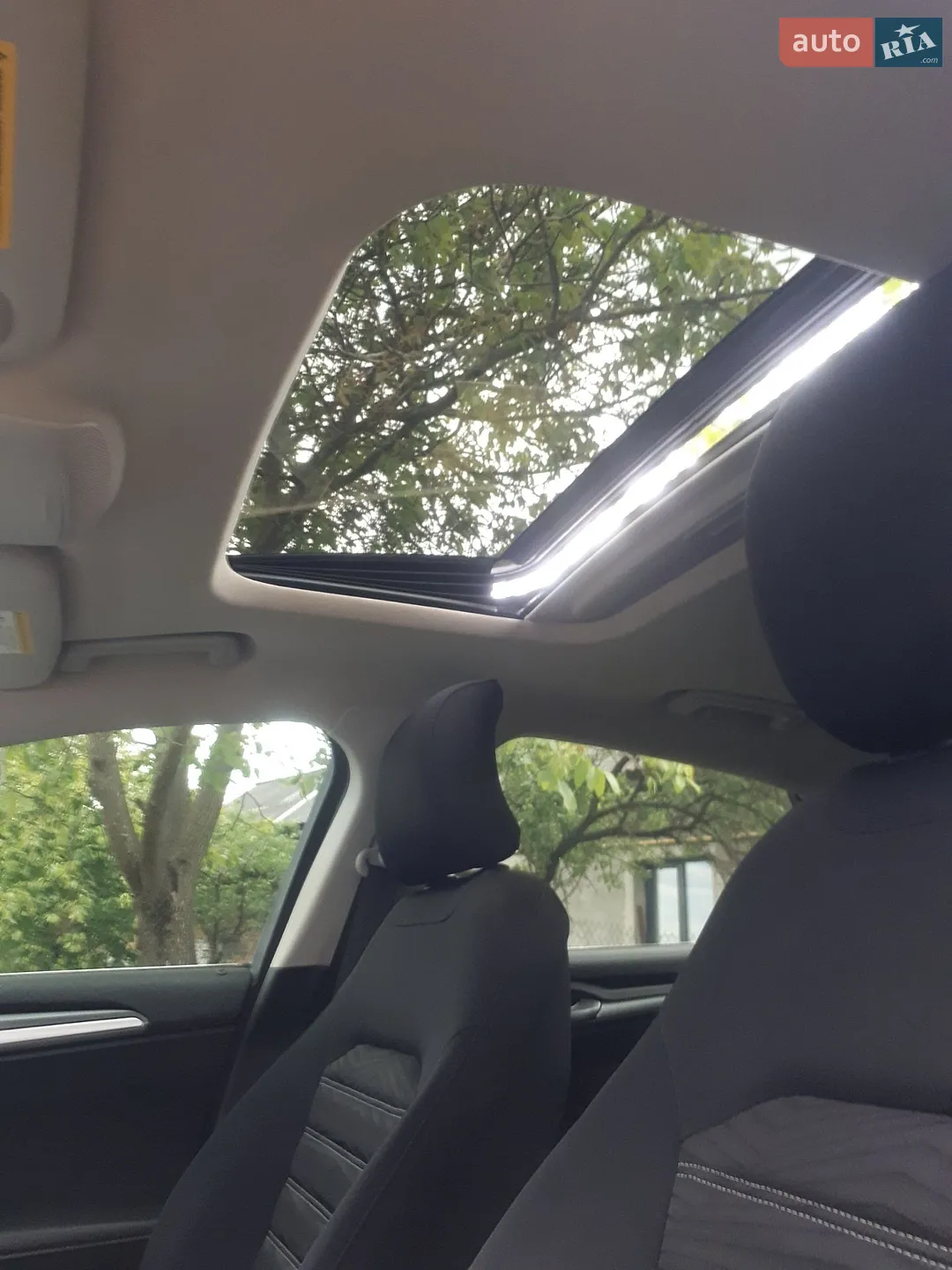 2015 Ford Fusion - мініатюра 12