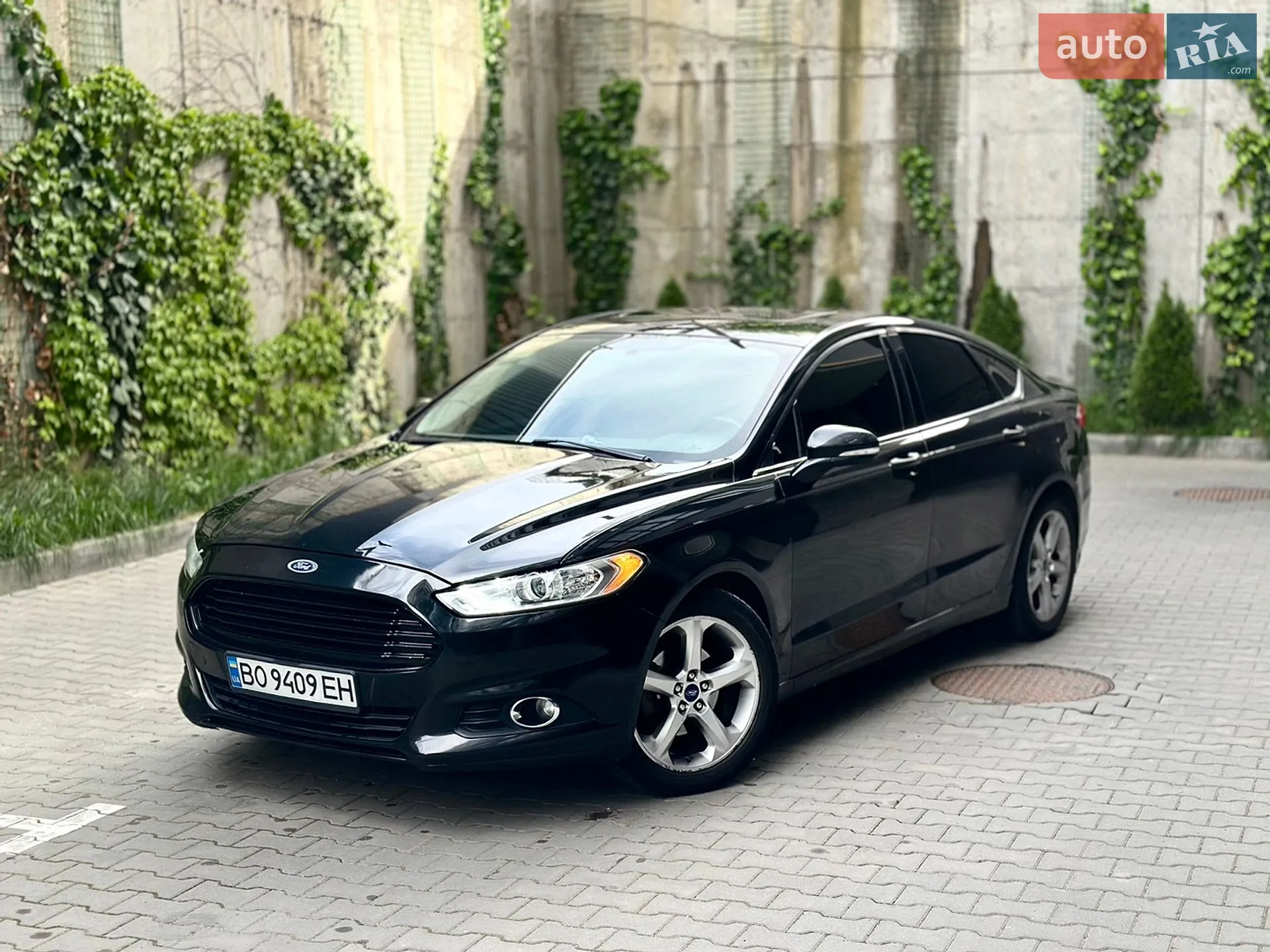 2013 Ford Fusion - мініатюра 3