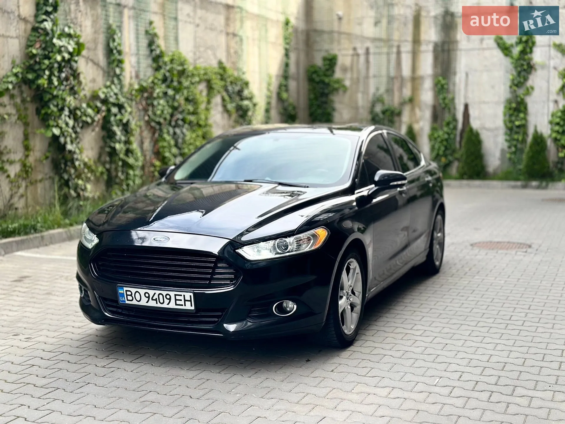 2013 Ford Fusion - мініатюра 7