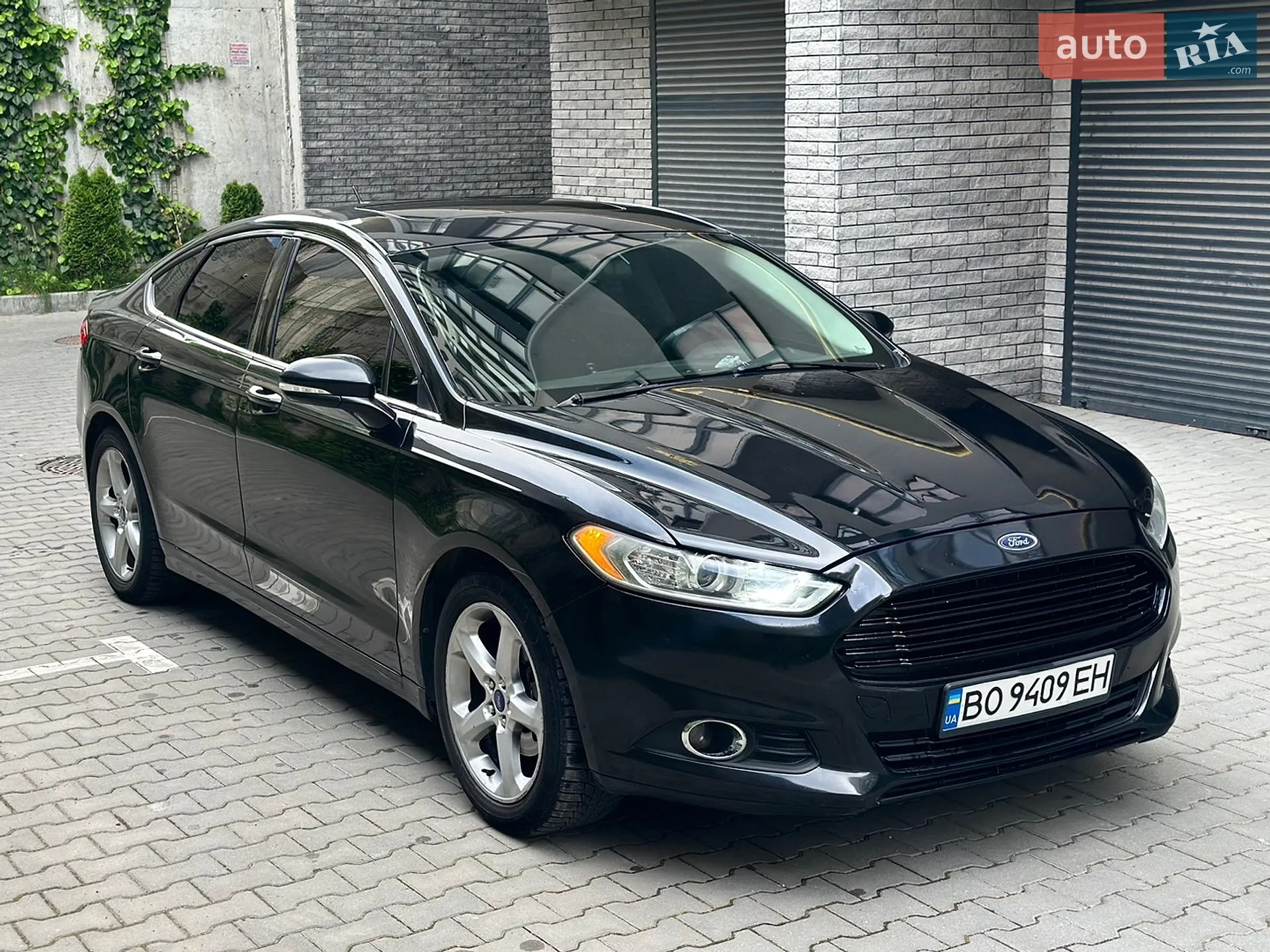 2013 Ford Fusion - мініатюра 16