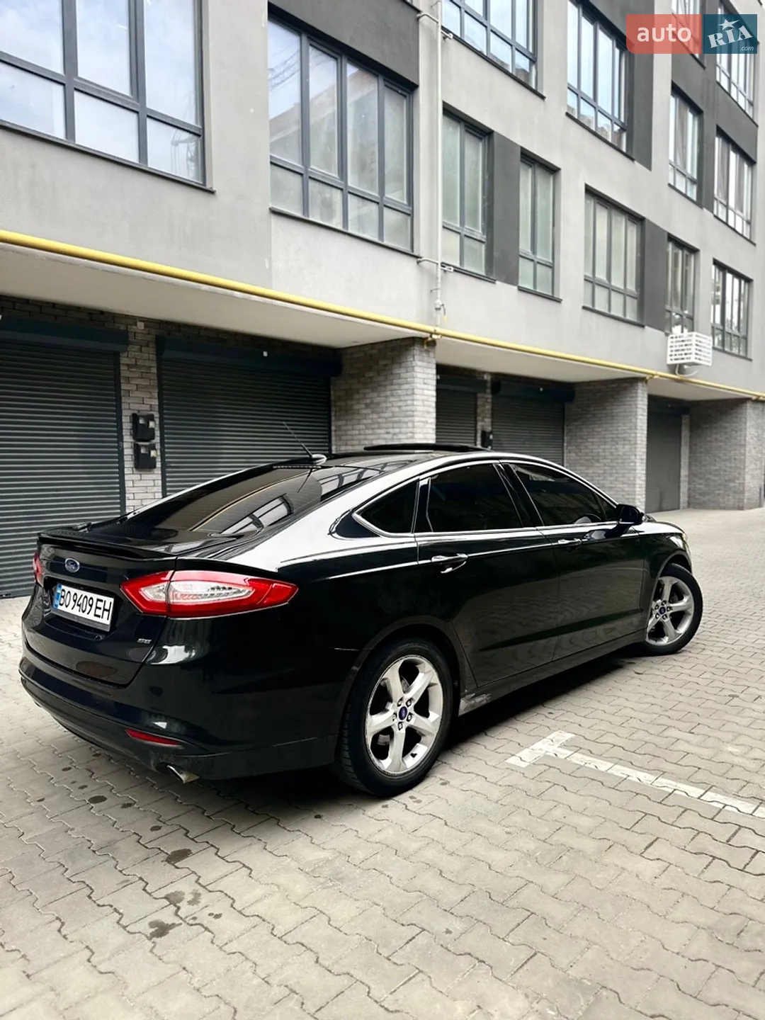 2013 Ford Fusion - мініатюра 26