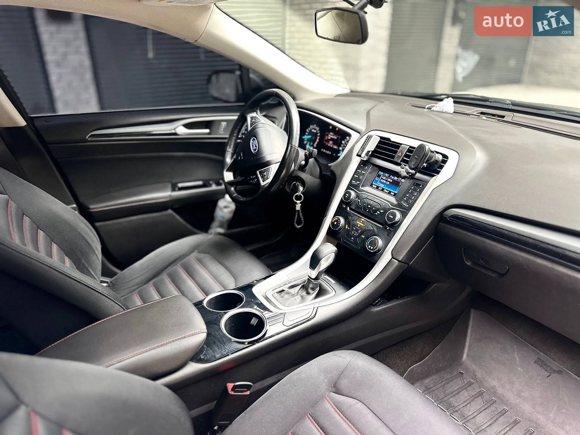 2013 Ford Fusion - мініатюра 43