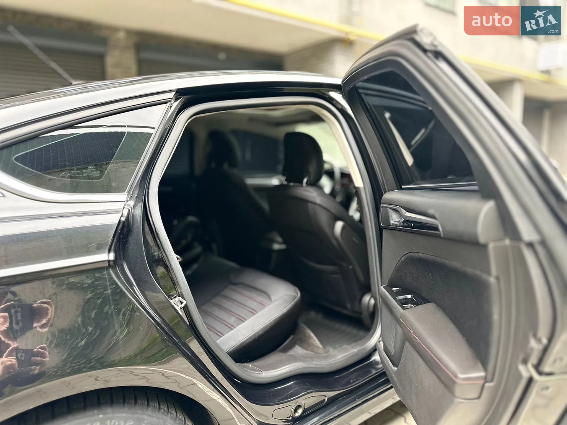 2013 Ford Fusion - мініатюра 44