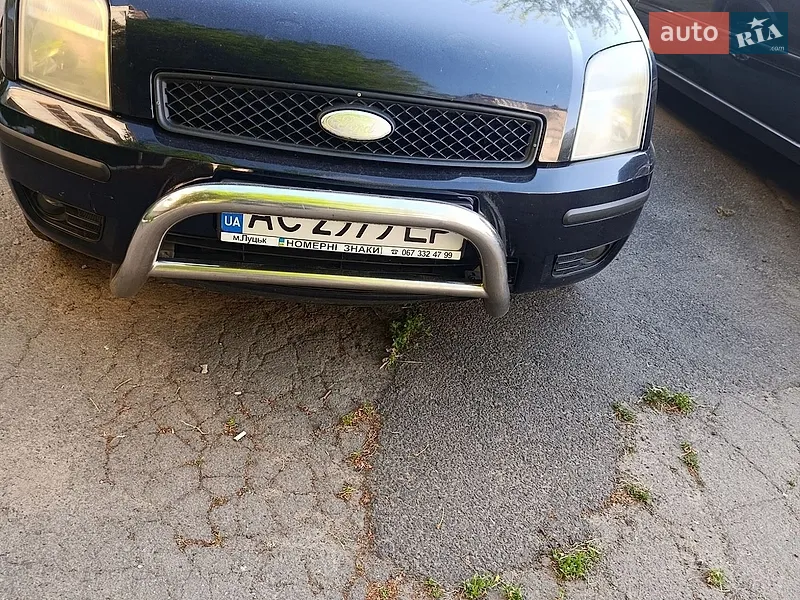 Ford Fusion 2005 VIN WF0UXXGAJU5R05251 фото оголошення 2 з 58