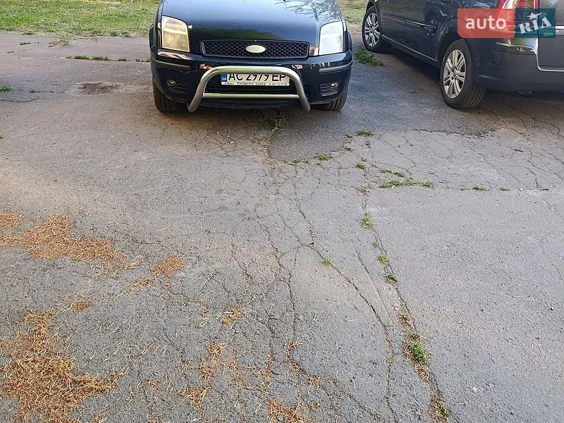 Ford Fusion 2005 VIN WF0UXXGAJU5R05251 фото оголошення 3 з 58