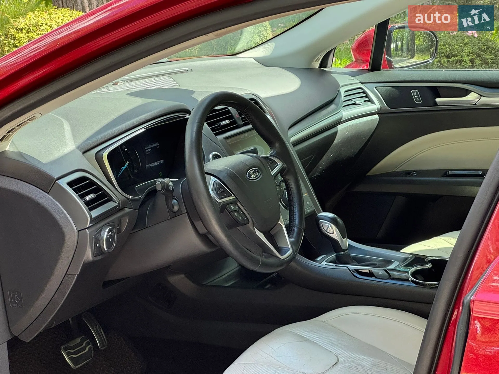 2015 Ford Fusion - мініатюра 14