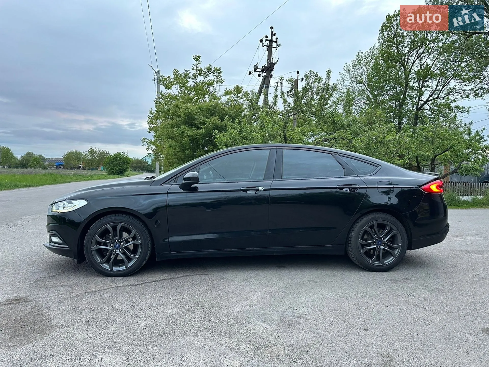 2017 Ford Fusion - мініатюра 5
