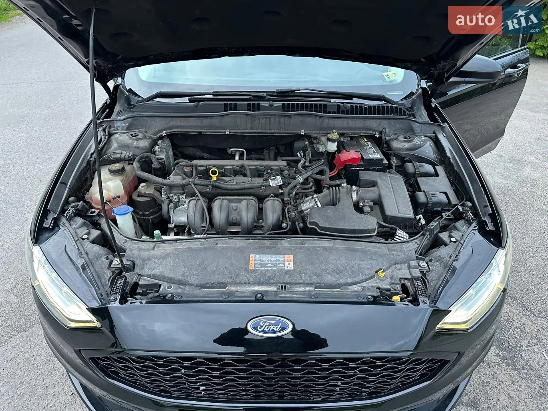 2017 Ford Fusion - мініатюра 15