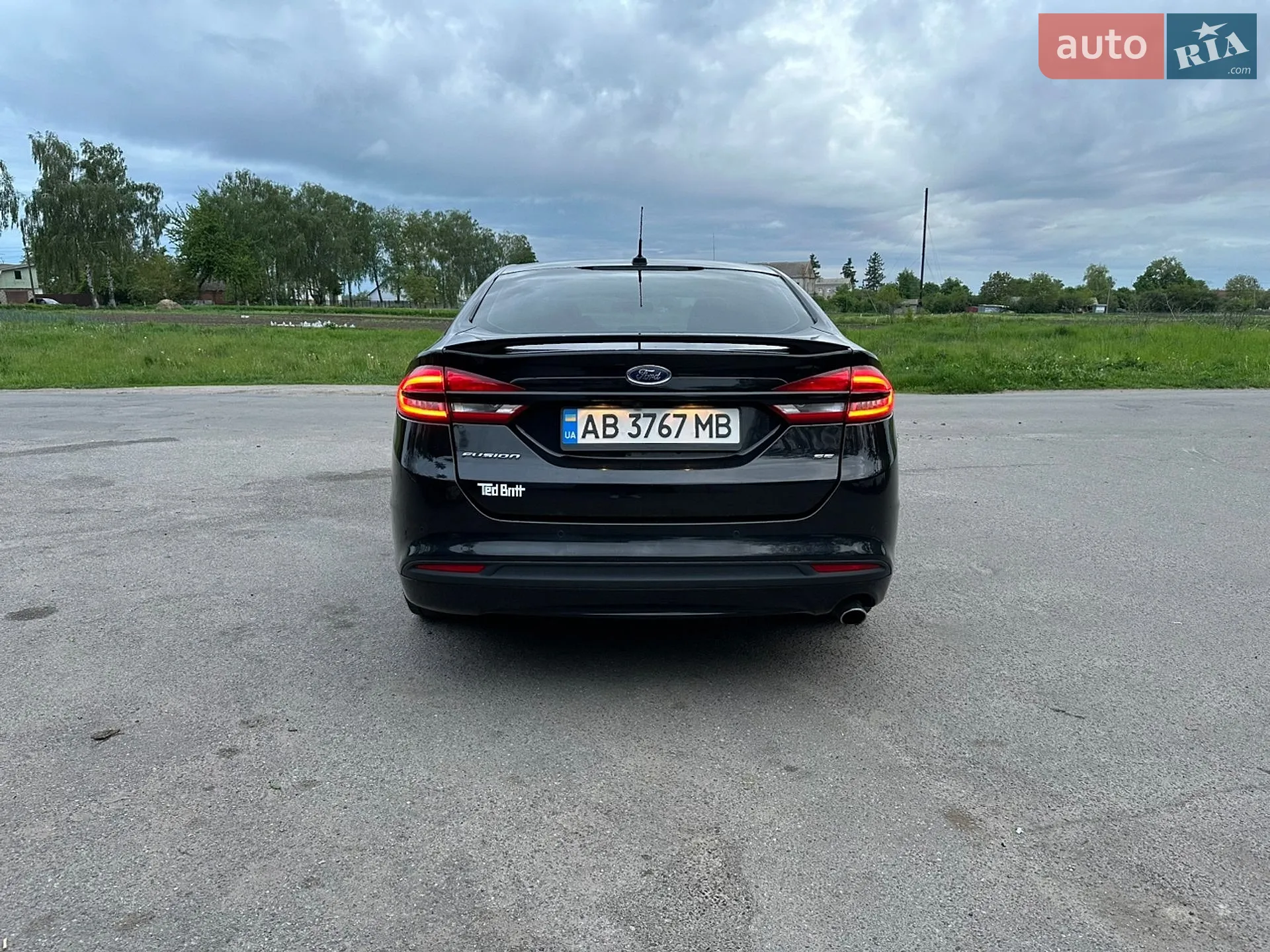 2017 Ford Fusion - мініатюра 11