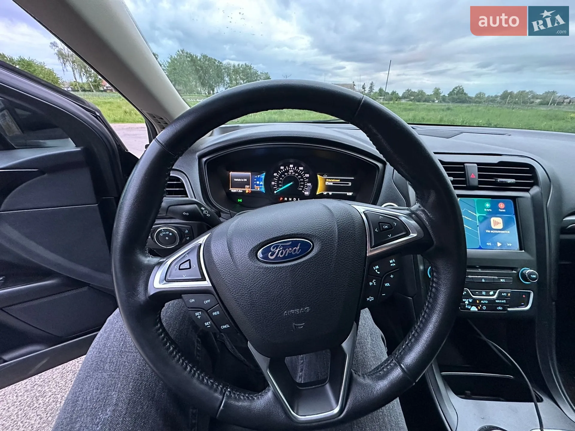 2017 Ford Fusion - мініатюра 21