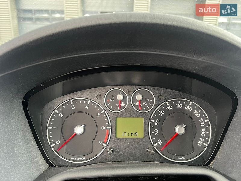 Хэтчбек Ford Fusion 2006 в Ивано-Франковске фото 13 Хэтчбек Ford Fusion 2006 в Ивано-Франковске