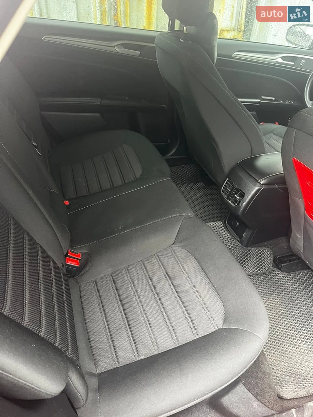2020 Ford Fusion - мініатюра 5