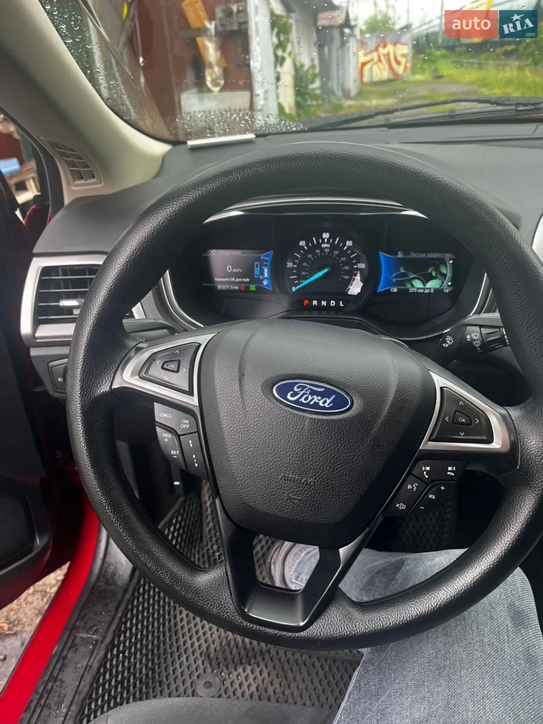 2020 Ford Fusion - мініатюра 11