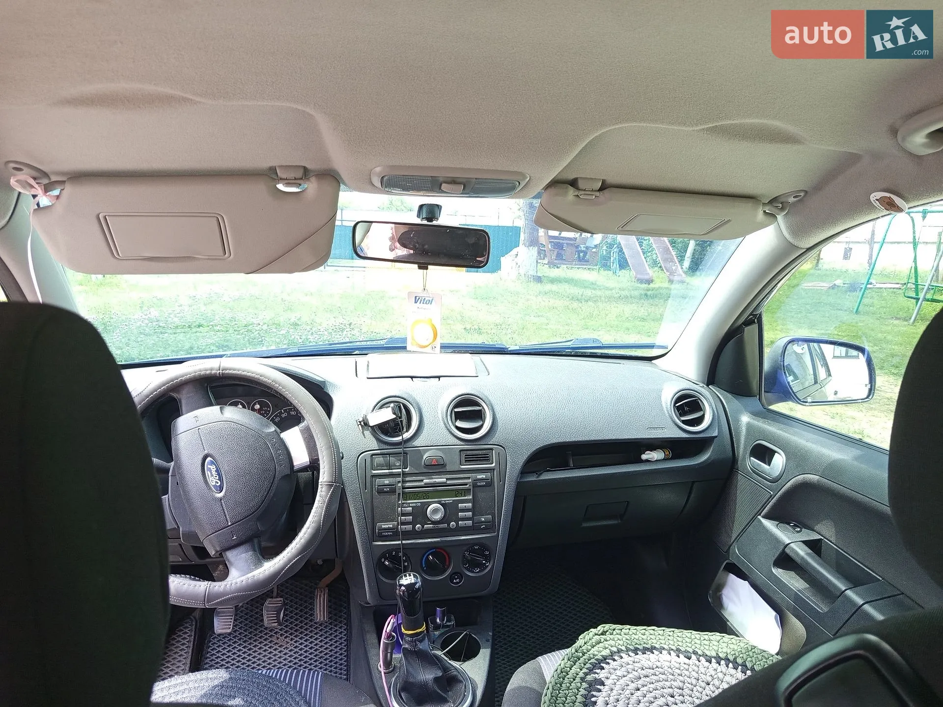 2011 Ford Fusion - мініатюра 9