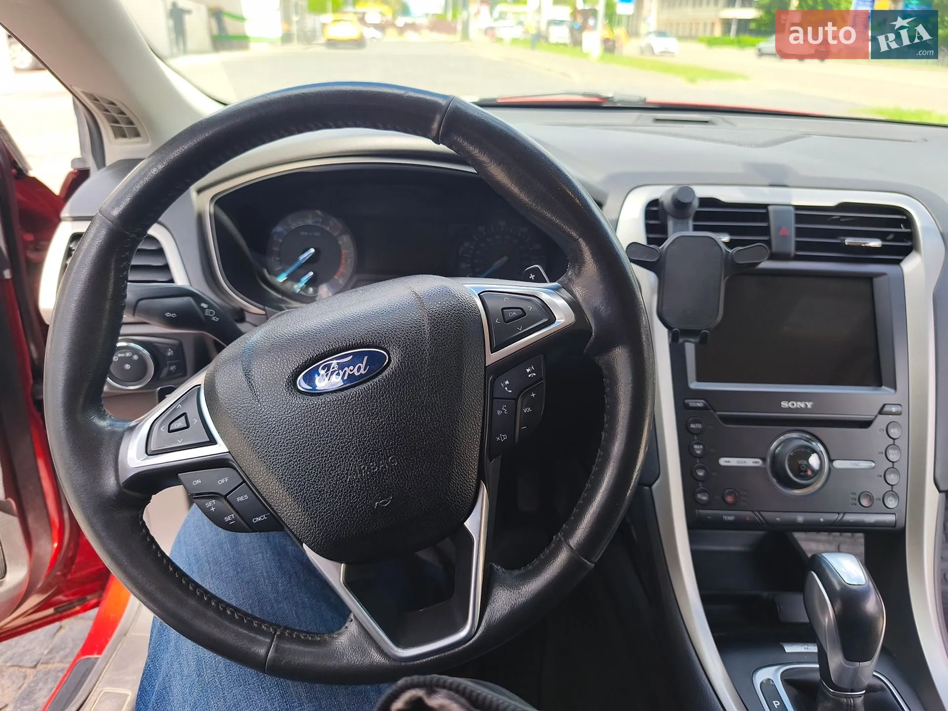 2013 Ford Fusion - мініатюра 12