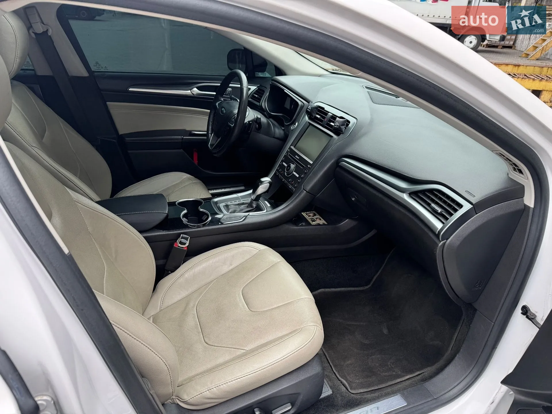 2015 Ford Fusion - мініатюра 10