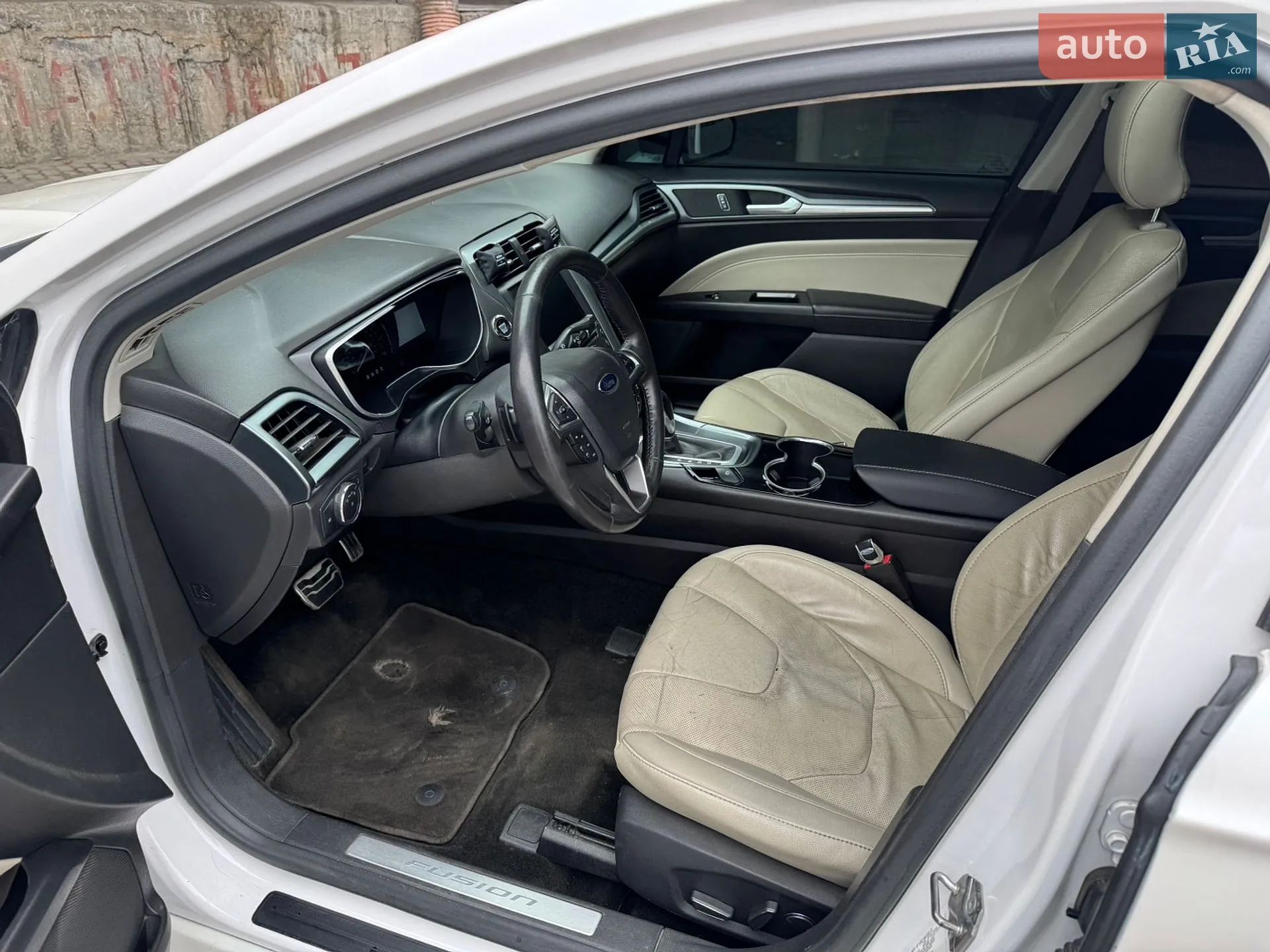 2015 Ford Fusion - мініатюра 20