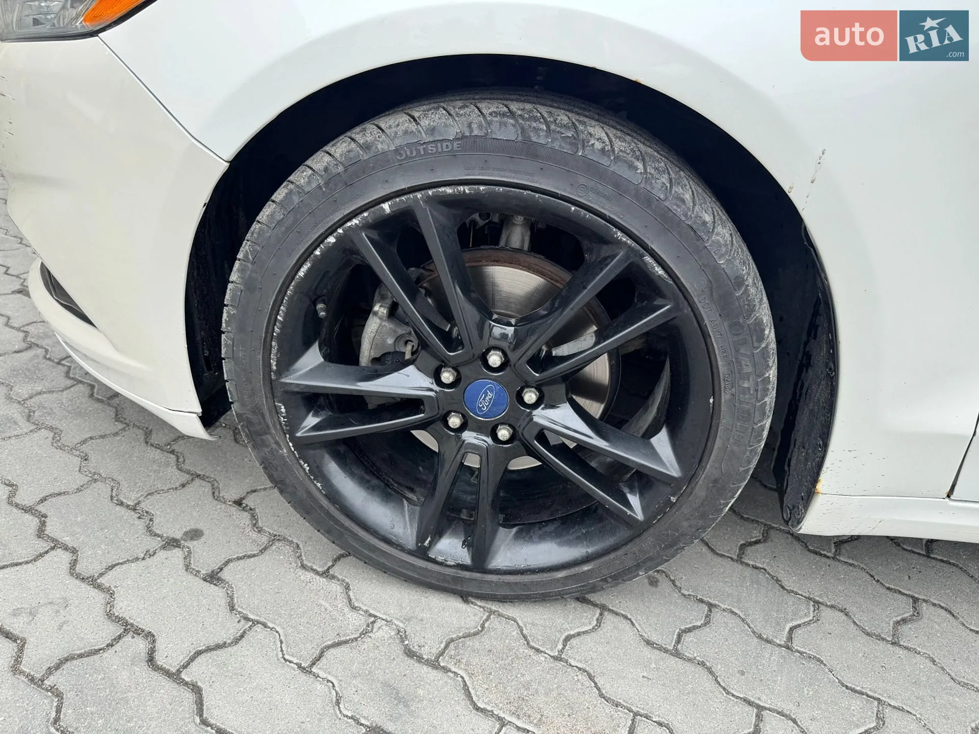 2015 Ford Fusion - мініатюра 25