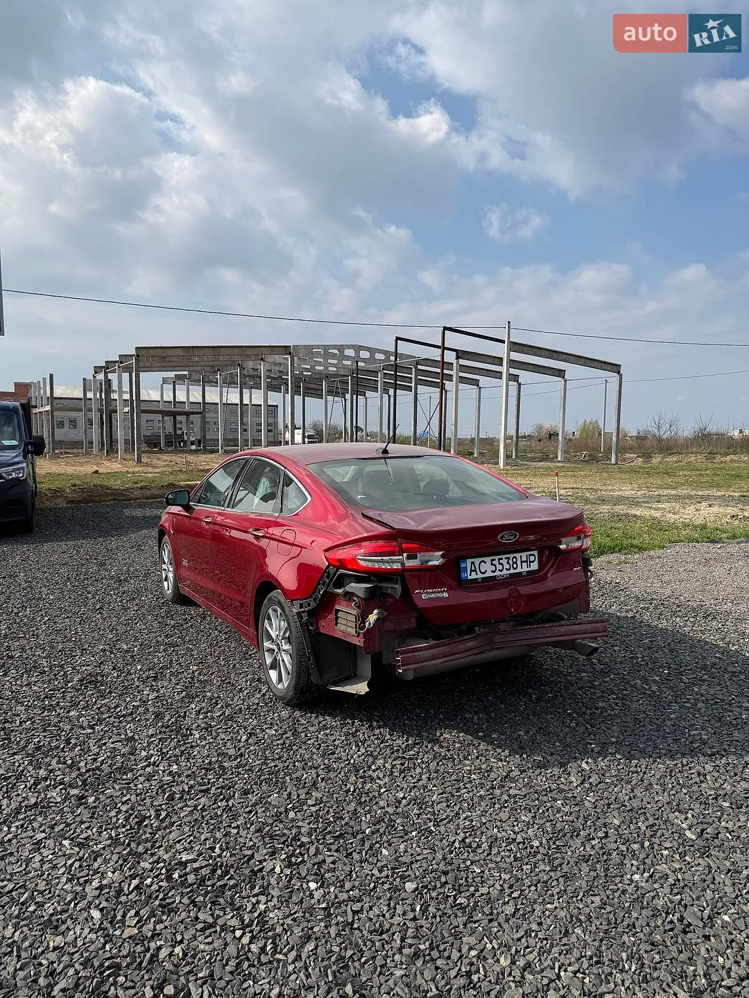 2017 Ford Fusion - мініатюра 4