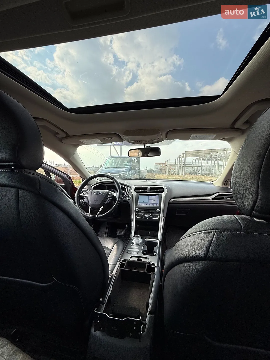 2017 Ford Fusion - мініатюра 13