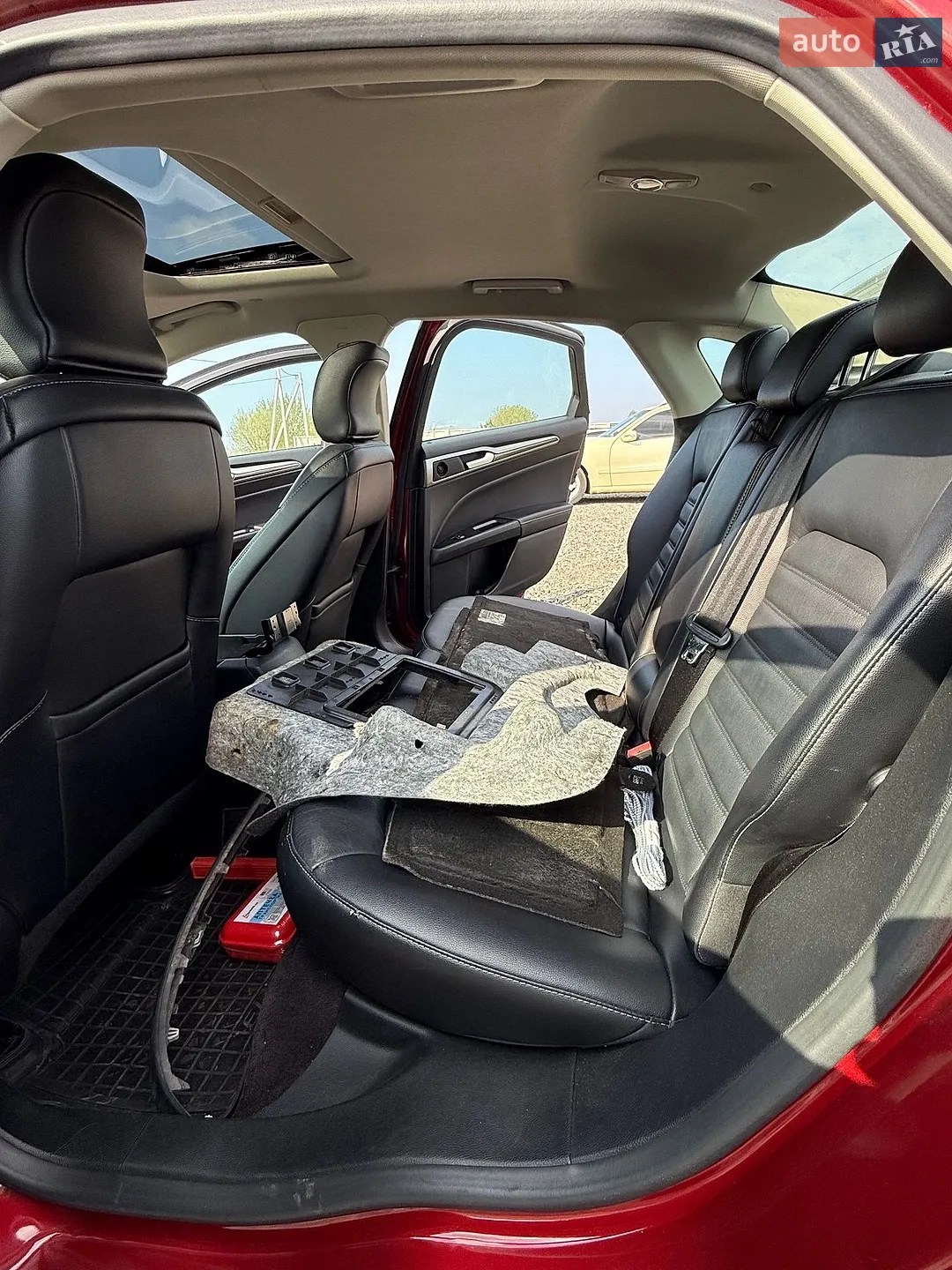2017 Ford Fusion - мініатюра 17