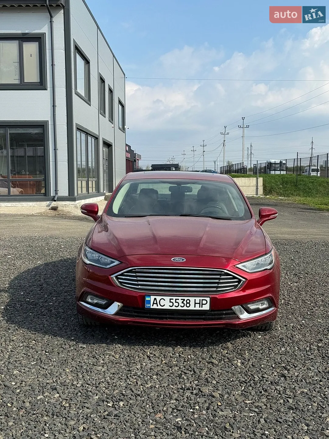 2017 Ford Fusion - мініатюра 9
