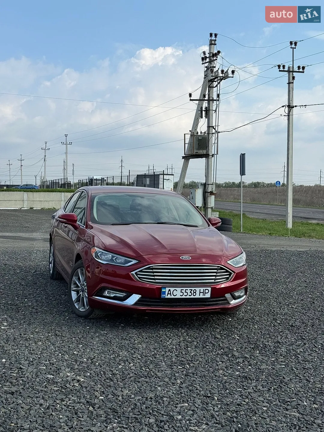 2017 Ford Fusion - мініатюра 2