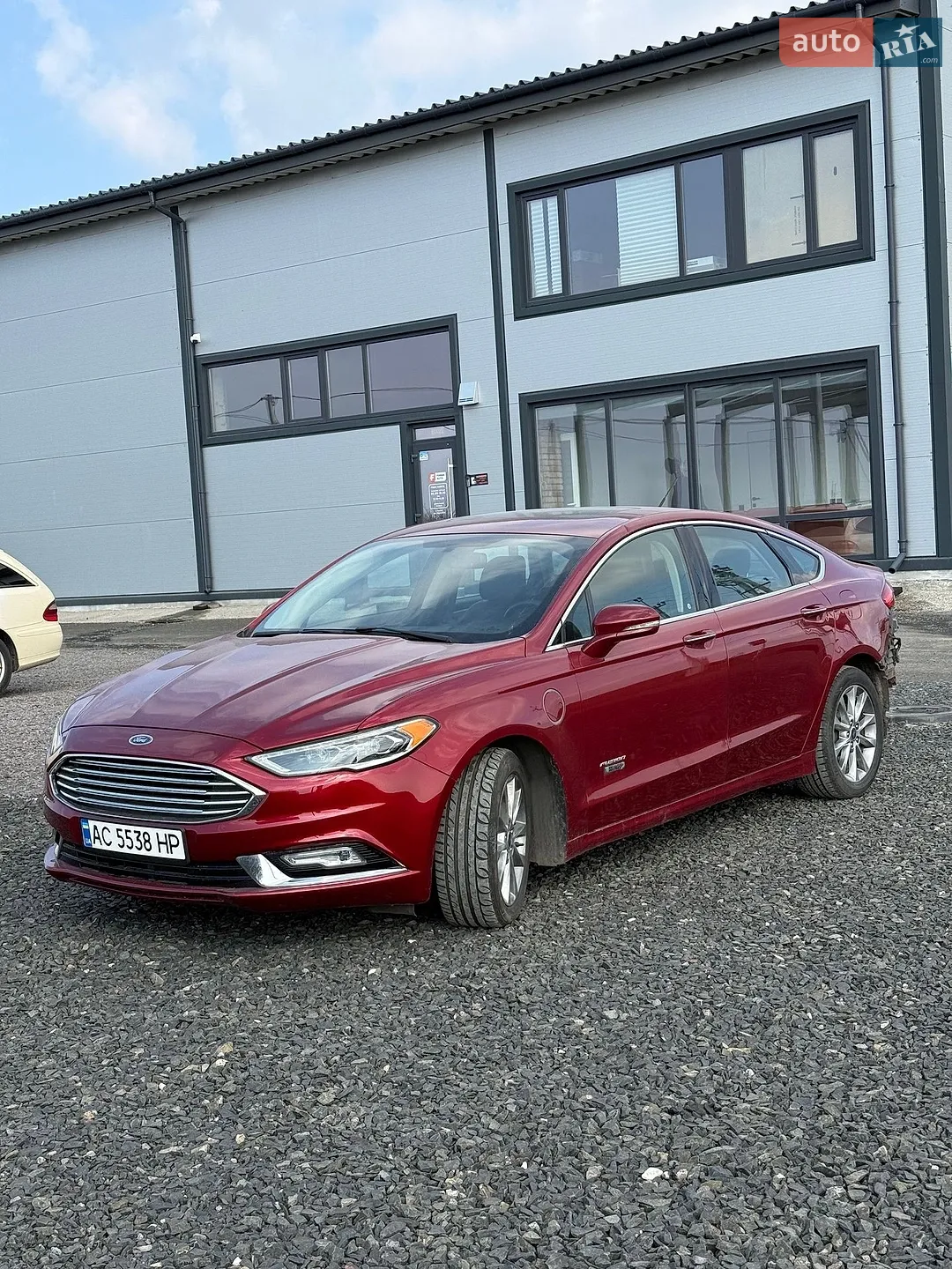 2017 Ford Fusion - фото 1
