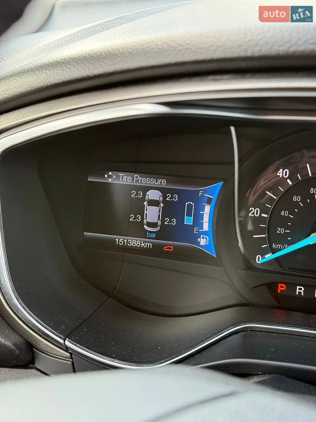 2017 Ford Fusion - мініатюра 18