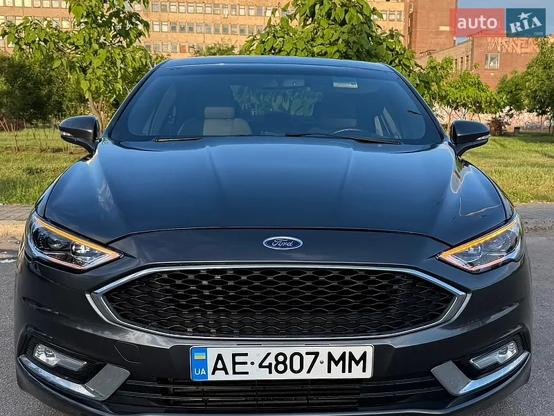 Ford Fusion