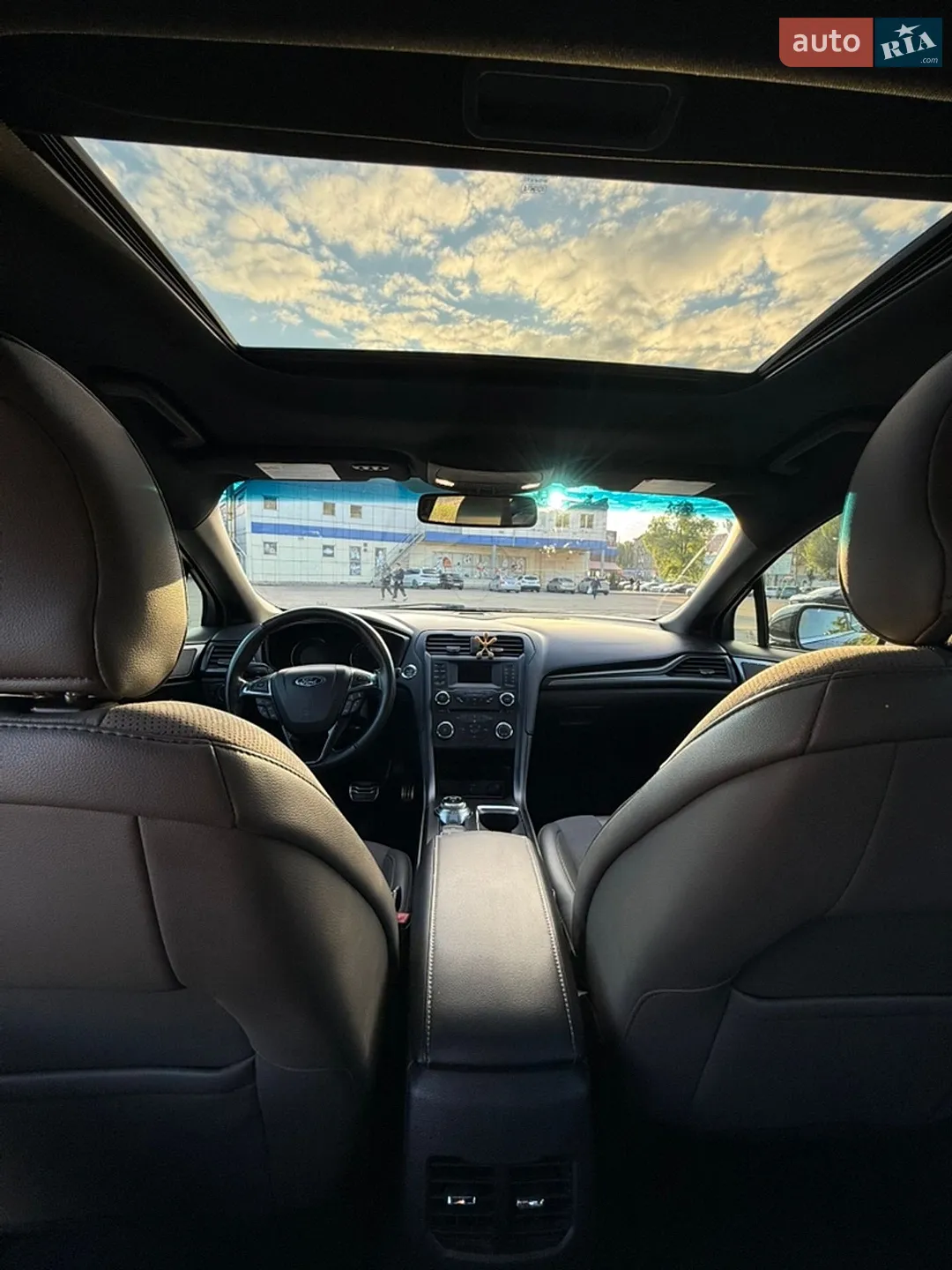 2017 Ford Fusion - мініатюра 15