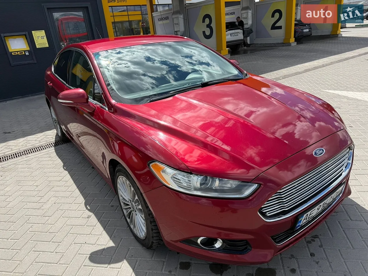 2015 Ford Fusion - мініатюра 15