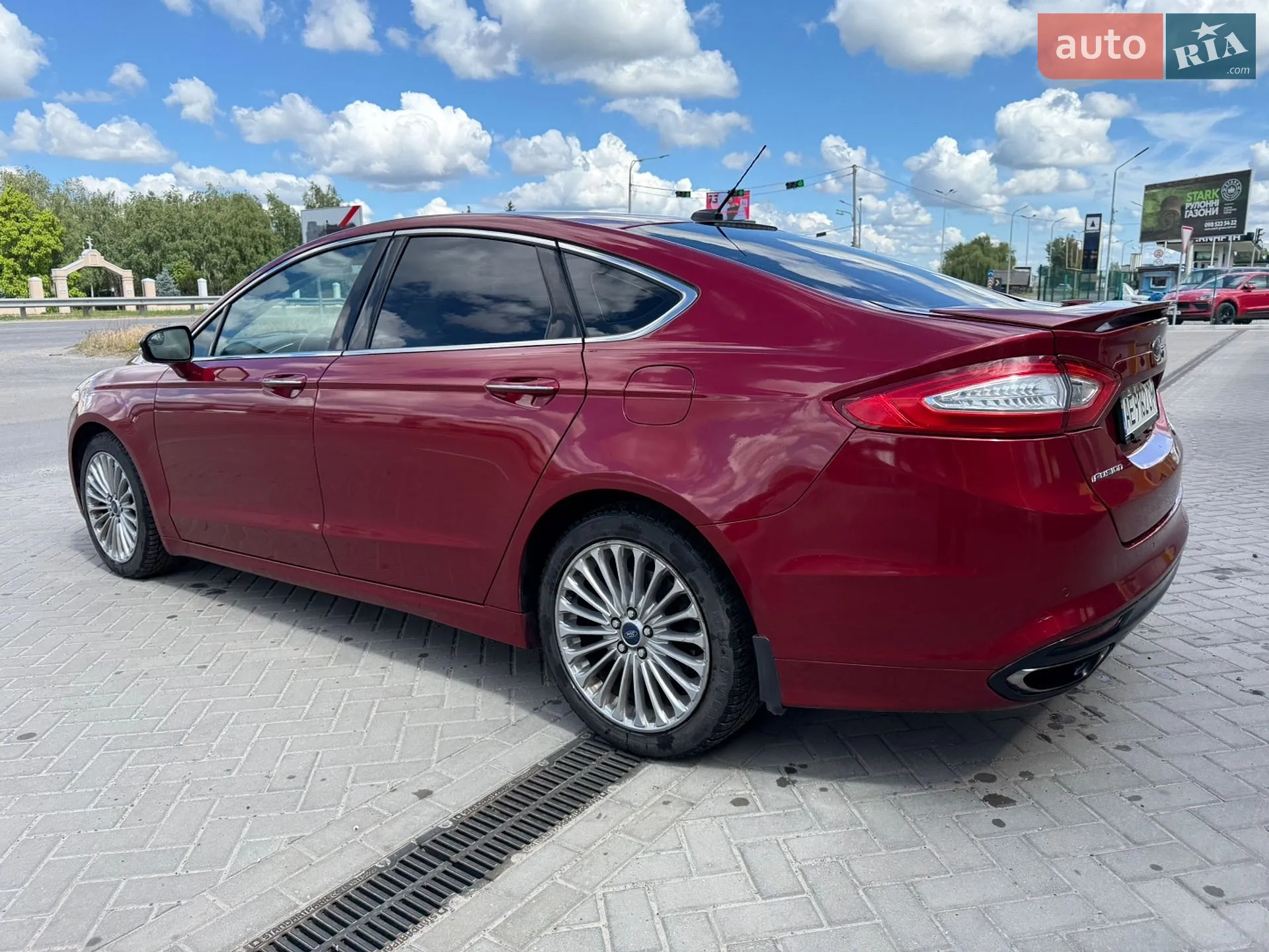 2016 Ford Fusion - мініатюра 15