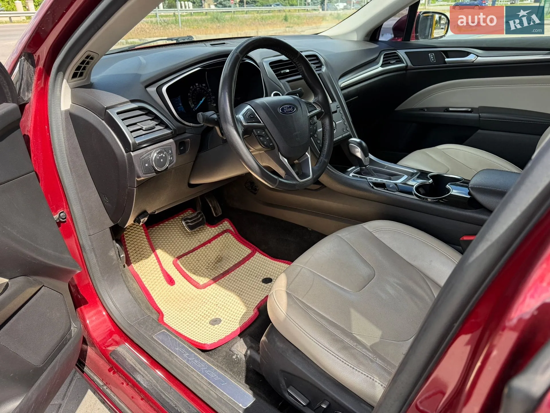 2016 Ford Fusion - мініатюра 23