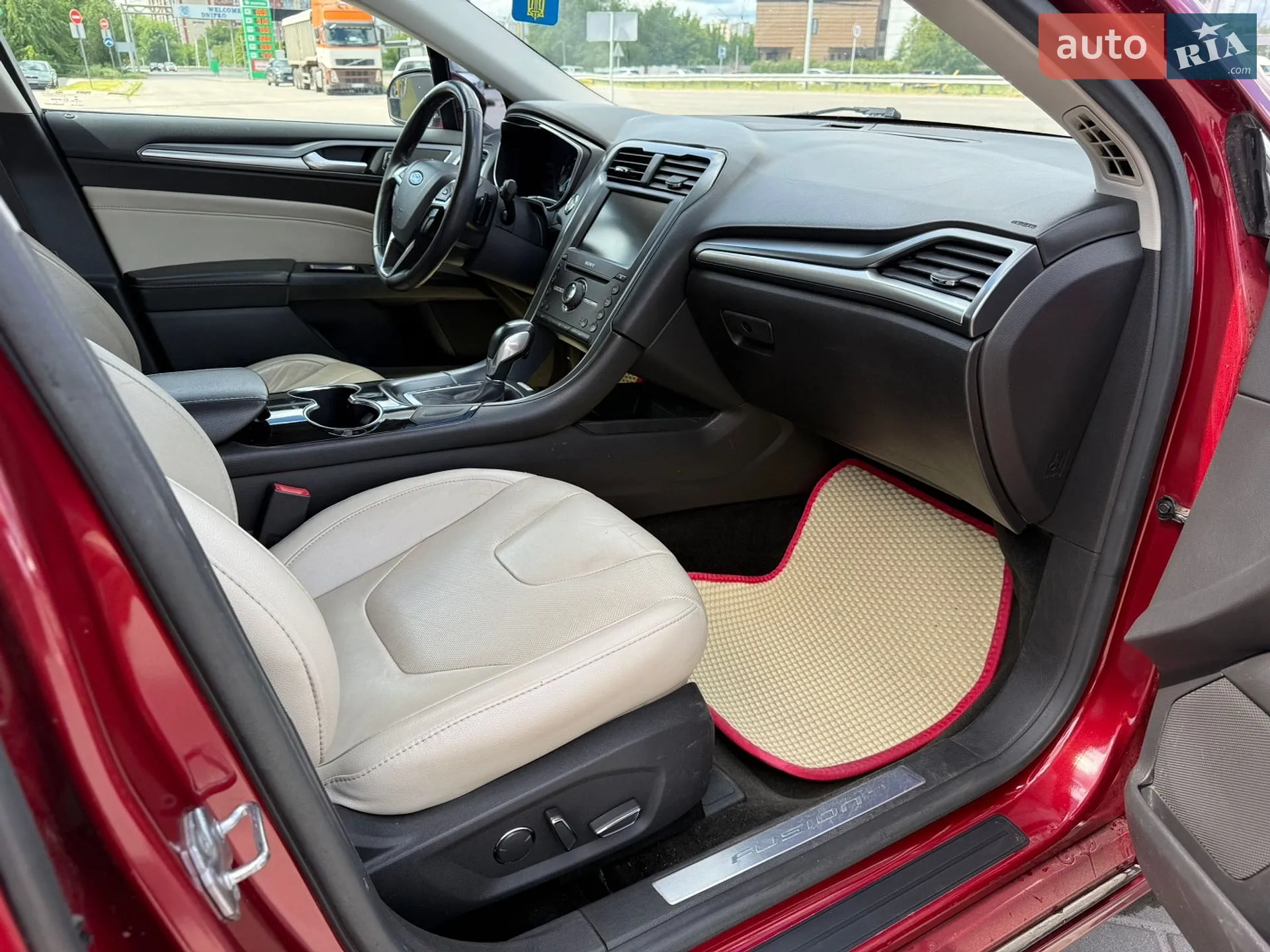 2016 Ford Fusion - мініатюра 25