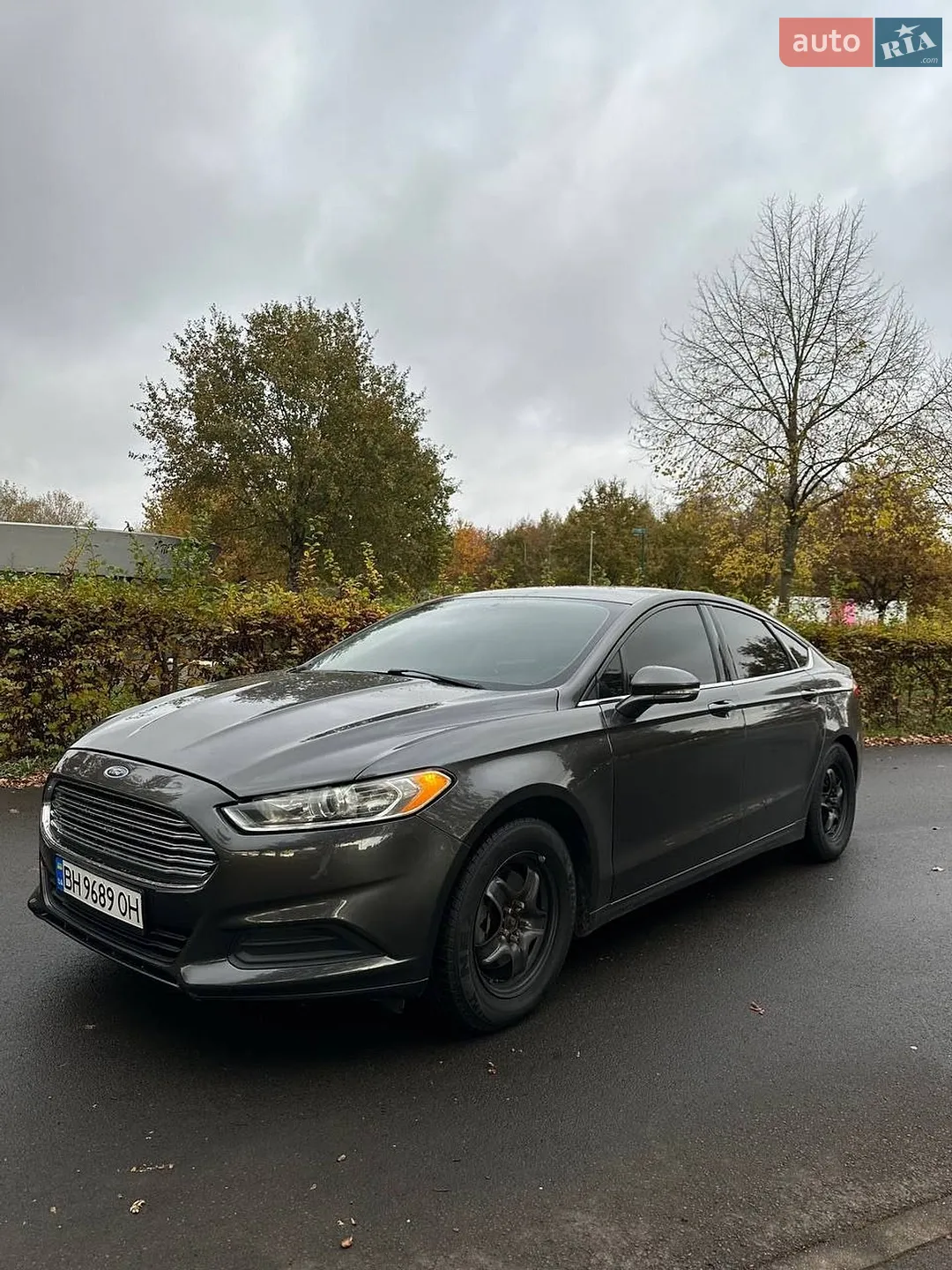 2014 Ford Fusion - фото 1