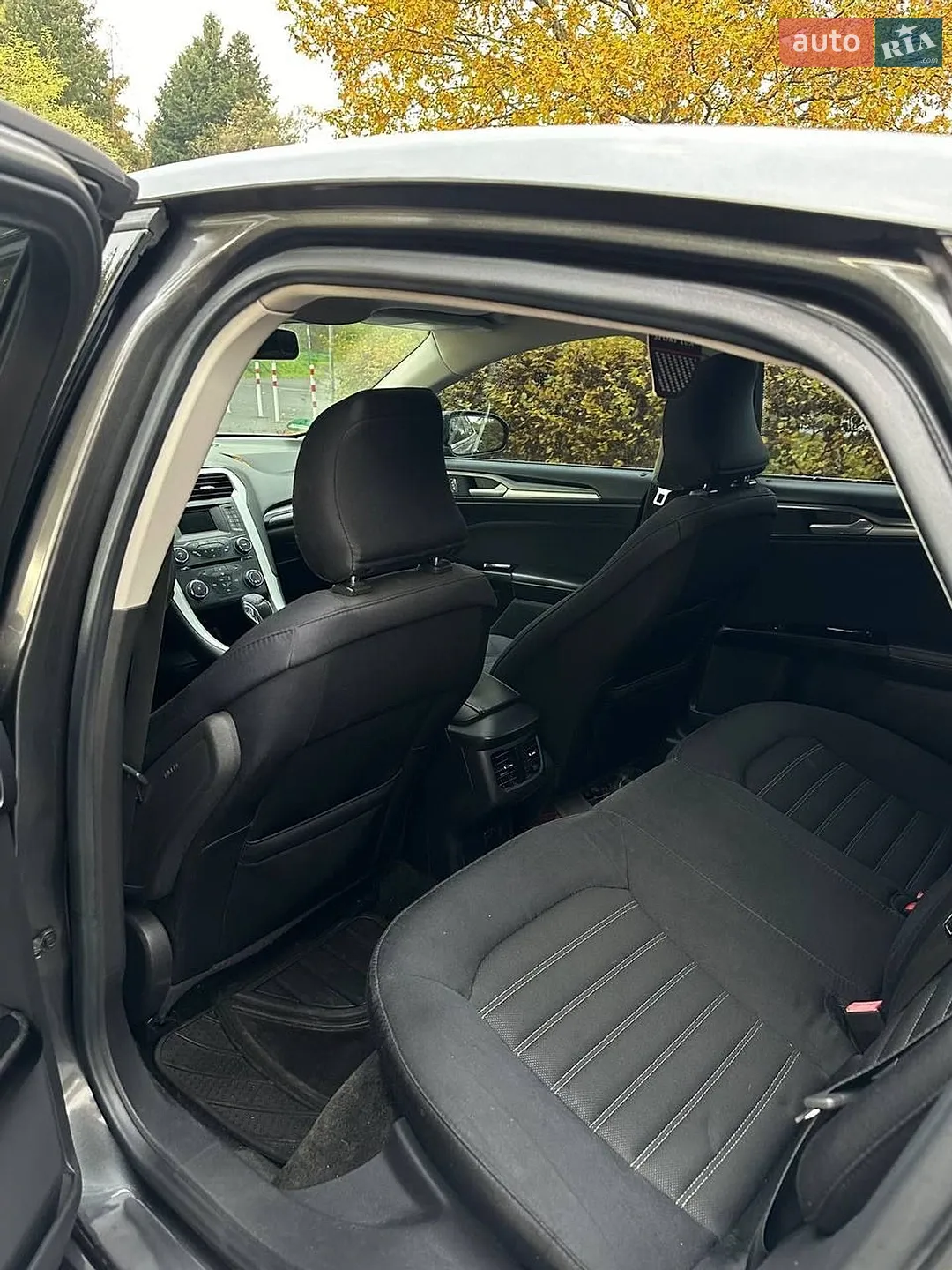 2014 Ford Fusion - мініатюра 7