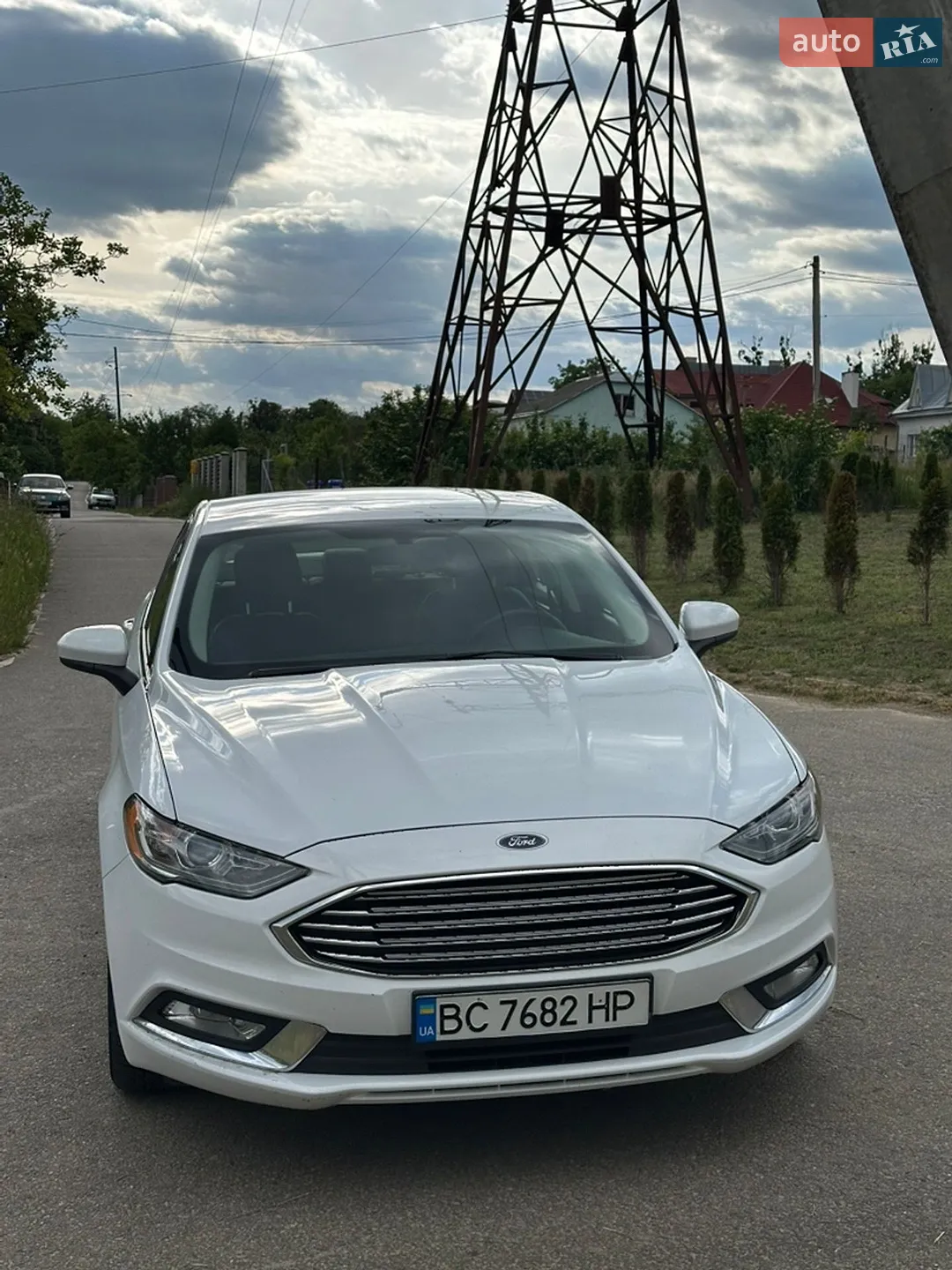 2017 Ford Fusion - мініатюра 2