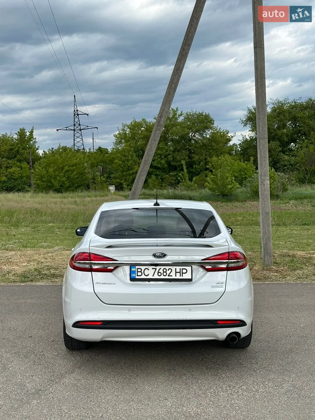 2017 Ford Fusion - мініатюра 7