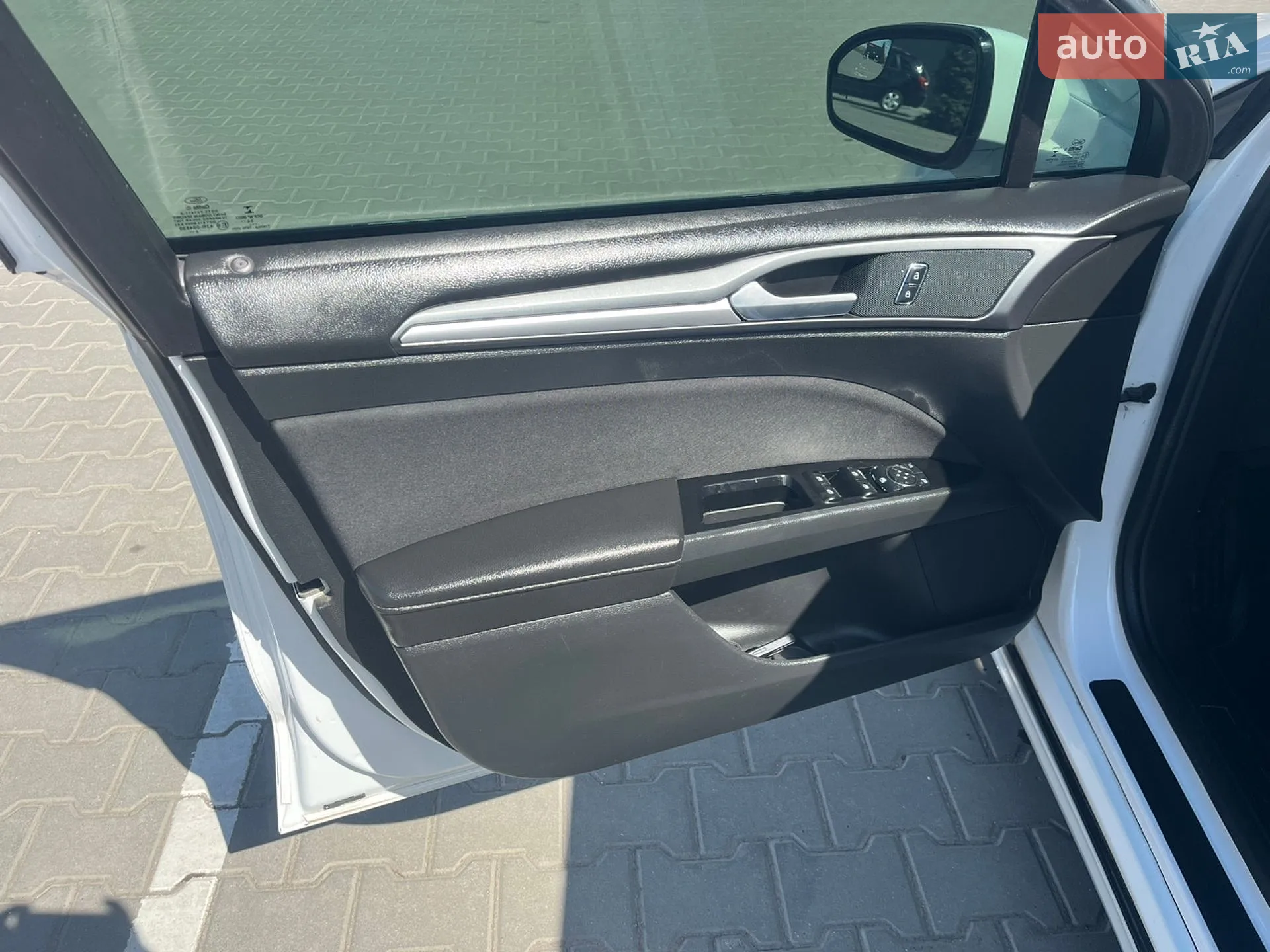2014 Ford Fusion - мініатюра 9