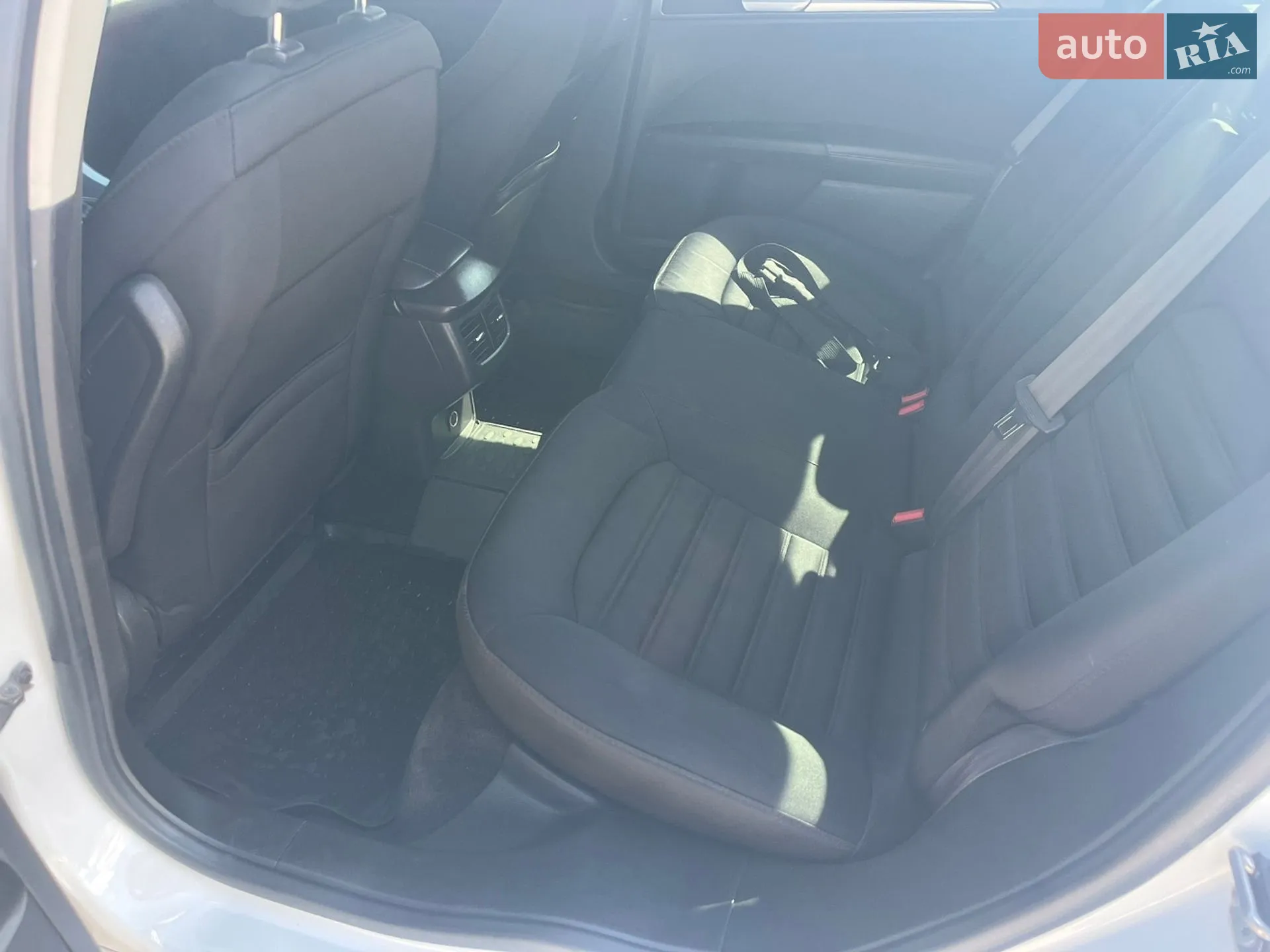 2014 Ford Fusion - мініатюра 14