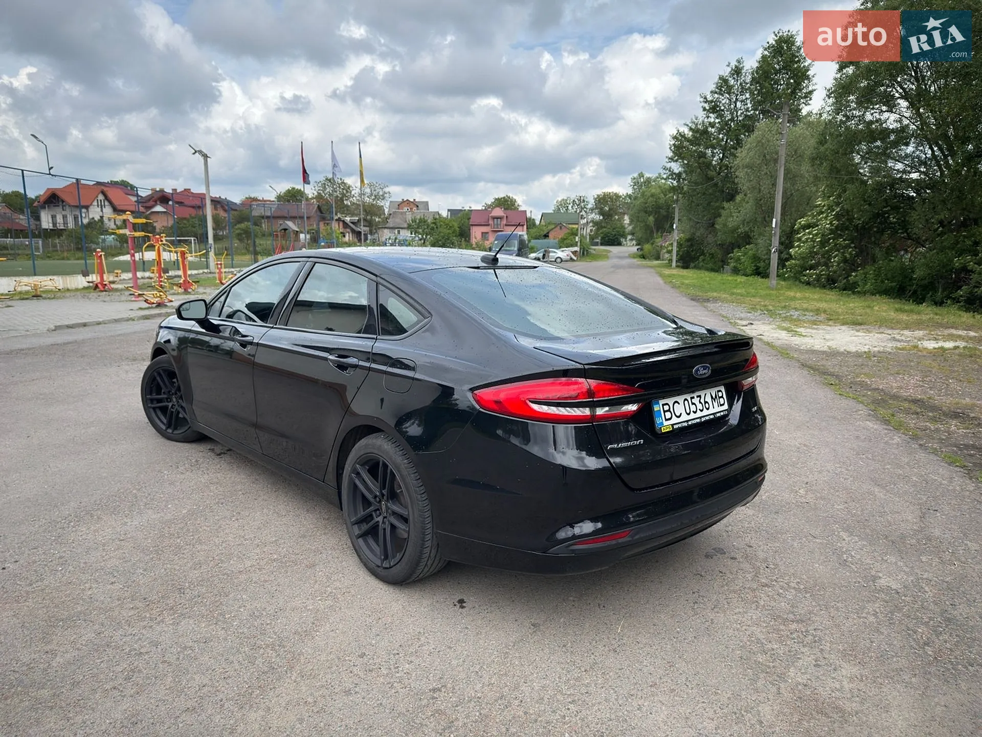 2016 Ford Fusion - мініатюра 6