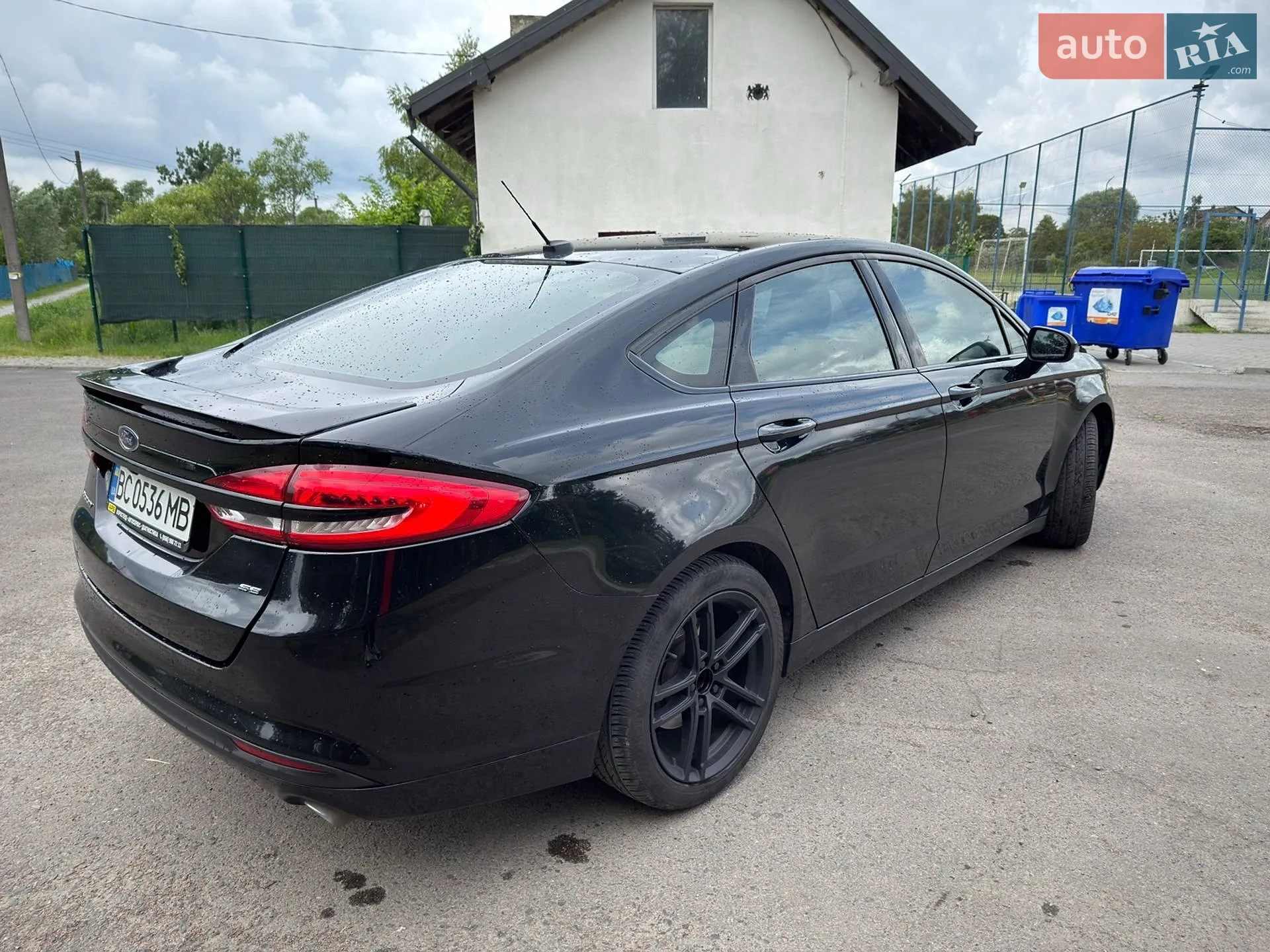 2016 Ford Fusion - мініатюра 8