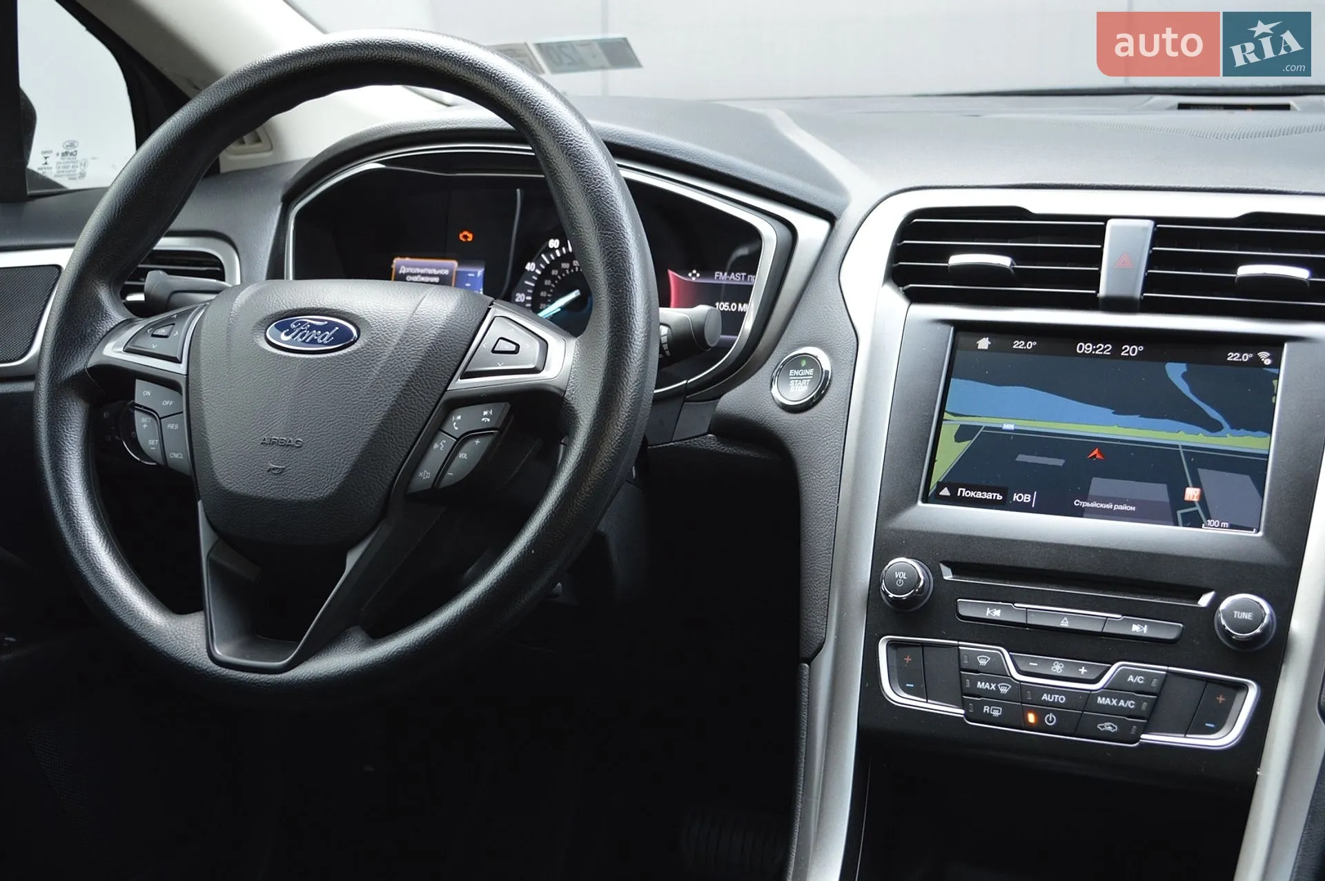 2016 Ford Fusion - мініатюра 18