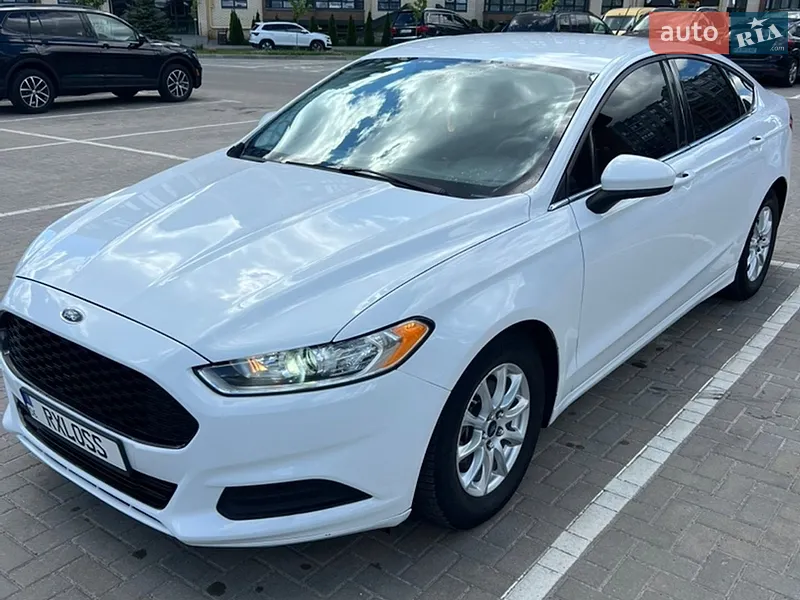 Ford Fusion