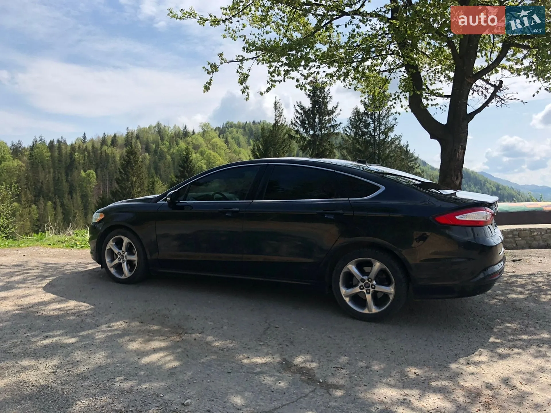 2014 Ford Fusion - фото 1